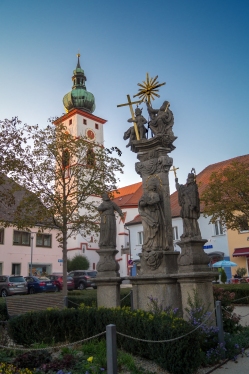 Marktplatz Tirschenreuth